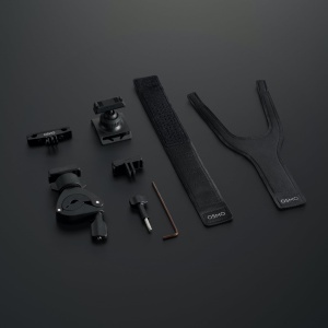 Set Accesorii Bicicleta Osmo cu Prindere Rapida Dual-Direction, Compatibil cu Osmo Action 6 si Nano - Img 4