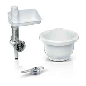 Set accesorii Bosch BakingSensation MUZS2BS, compatibil cu robot de bucatarie Serie 2, multifunctional - Img 4