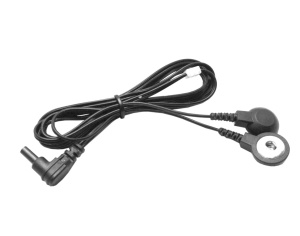 Set accesorii EMS Beurer 647.05, 2 electrozi gel autoadezivi, compatibil EM 323739 - Img 3