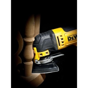 Set accesorii pentru scule multifunctionale DeWalt DT20731-QZ, 8 piese, negru - Img 8
