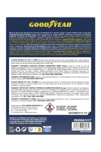 Set Aditive Diesel Goodyear, 250 ml Antikristalizant si 300 ml 5-in-1 Curatator - Img 8