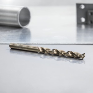 Set burghie metal Bosch Professional HSS-Cobalt O 115 mm 5 bucati rezistenta ridicata la uzura - Img 6