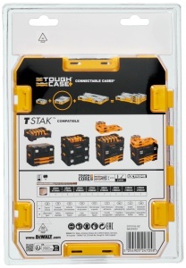 Set burghie SDS-Plus Dewalt Extreme 2 DT70753 10 piese rezistenta sporita pentru beton si zidarie - Img 3