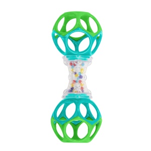 Set cadou Bright Starts cu 7 jucarii si muselini, BPA-free, unisex - Img 10