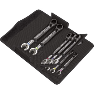 Set Chei Racheta Wera 6001 Joker Switch, 11 piese, cu functie de prindere