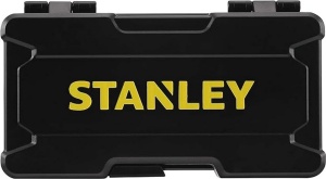 Set compact de chei tubulare Stanley Fatmax MT STMT82672-0 (37 bucati, 1/4", 12 pt., intr-o carcasa compacta, pentru o gama larga de lucrari de insurubare in casa, atelier sau pe masini, motociclete si biciclete) - Img 3