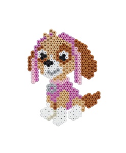 Set Creatie Hama Paw Patrol - 2000 Perle Midi, 5 mm, pentru Copii de la 5 Ani - Img 4