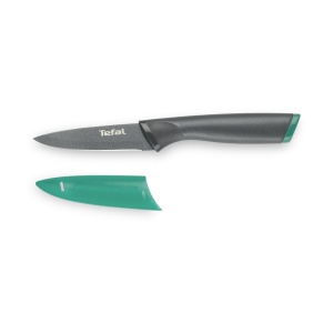 Set cutite Tefal Fresh Kitchen 15 cm 9 cm, inox, antiaderent, culoare variata - Img 6