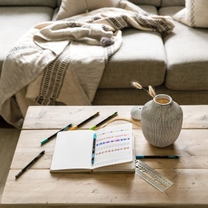 Set de 12 Fineliner BIC Intensity, Culoare Neagra, Strichstarke 0,4mm - Img 6