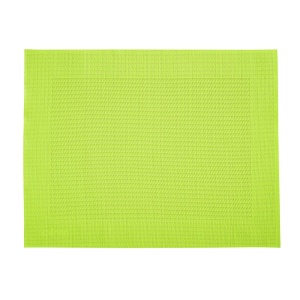 Set de 4 suporturi de masa Westmark, 42 x 32 cm, culoare limeverde, material sintetic - Img 2