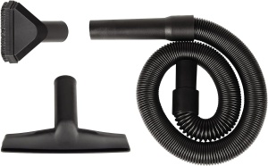 Set de accesorii pentru aspirator Einhell (potrivit pentru aspiratorul fara fir TE-SV 18 Li, furtun flexibil cu conexiune de 36 mm, 1x duza de tapiterie, 1x duza universala)