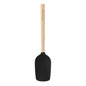 Set de accesorii pentru mixer KitchenAid 11 piese Onyx Black rezistent la temperaturi ridicate - Img 9