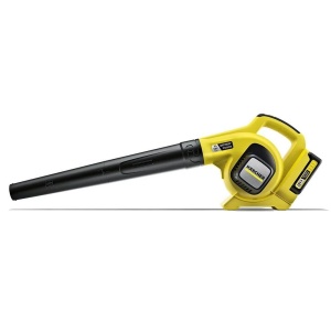 Set de baterii Karcher LBL 2 (baterie: 18 V / 2,5 Ah, viteza aerului: 210 km/h, teava de aer, duza plata incl. margine de razuire) - Img 2