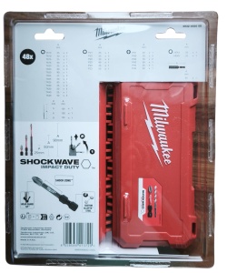 Set de Bits Milwaukee 4932492005, 25mm, 50mm, 90mm - Img 6