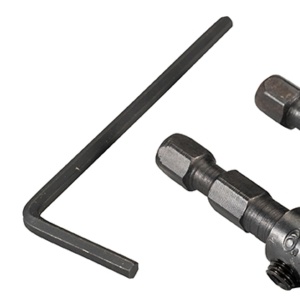 Set de burghie conic Makita D-73455, 4 piese, 14 hexagonal, pentru lemn - Img 3