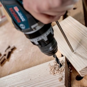 Set de burghie elicoidala pentru lemn Bosch 7x PRO (pentru lemn de esenta moale, lemn de esenta tare, O 3,0, 4,0, 5,0, 6,0, 7,0, 8,0, 10,0 mm, accesorii profesionale Masina de gaurit/surubelnita) - Img 10