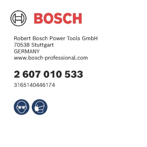 Set de burghie elicoidala pentru lemn Bosch 8x PRO (pentru lemn de esenta moale, lemn de esenta tare, O 3,0, 4,0, 5,0, 6,0, 7,0, 8,0, 9,0, 10,0 mm, accesorii profesionale Masina de gaurit/surubelnita) - Img 7