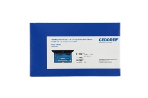 Set de chei cu clichet GEDORE D 20 EMU-3, 17 piese, 14, 4-13 mm - Img 5