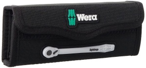 Set de Chei cu Parghie Wera 8100 SA 8, 28 piese, 14 Zoll, design compact - Img 2