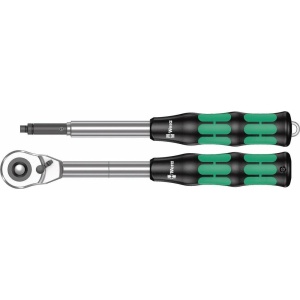 Set de chei dinamometrice Wera 05004095001, 12, 2 piese, cu maner hibrid