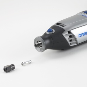 Set de Coliere Dremel 4485 pentru Unelte Rotative, 4 Piese - Img 2
