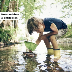 Set de Constructie Barcuta din Cortx HABA Terra Kids, Usor si Rezistent, 6 Ani - Img 3
