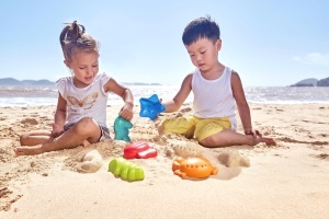 Set de Constructie Hape Maurermeister - Jucarie Robusta pentru Copii, 18 luni - Img 3