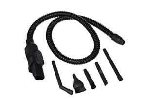 Set de curatare Shark 3726FFJ200UK pentru aspiratoare IZ, accesorii mini, plastic, gri