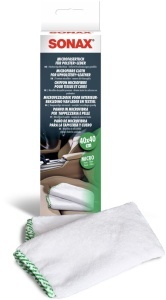 Set de curatare SONAX InnenraumScheibe (11 piese) - pentru interior si geamuri auto - Img 14
