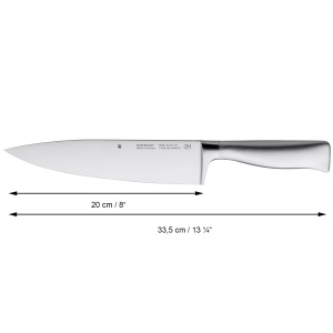 Set de cutite WMF Grand Gourmet 3 piese Performance Cut otel inoxidabil - Img 3