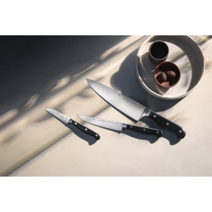 Set de Cutite WMF Spitzenklasse Plus, 3 Piese, Fabricate in Germania, Cutite din Otel Special - Img 2