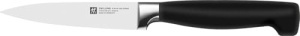 Set de cutite Zwilling 35048-000-0 3 piese otel inoxidabil maner ergonomic negru - Img 3