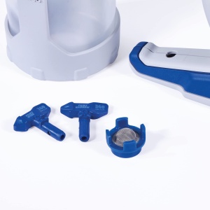Set de duze pentru pulverizare Graco TrueCoat 360, 2 duze, compatibilitate cu Magnum - Img 2