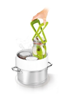 Set de Einkoching Tescoma cu termometru, universal pentru oale de 24 cm - Img 9