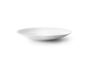 Set de Farfurii IBILI Bologna, 18 piese, Porcelan Alb, pentru 6 Persoane - Img 7