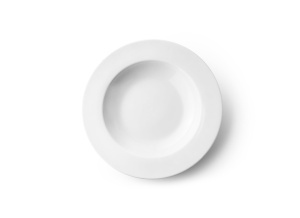 Set de Farfurii IBILI Castilla Alb, 18 piese, pentru 6 persoane - Img 2