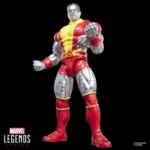 Set de Figurine Marvel Legends X-Men Kitty Pryde si Colossus, 15 cm, 7 accesorii - Img 7