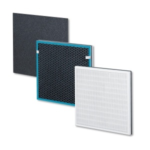 Set de filtre Beurer LR 210LR 200, HEPA H13, activ carbon, 3 straturi