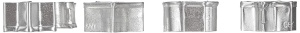Set de forme de taiat pentru patiserie Zenker 7733, 12 piese, diverse forme - Img 3