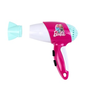 Set de Frisare pentru Copii Theo Klein 5790 cu Uscator de Par si Accesorii Barbie - Img 7