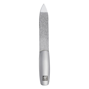 Set de ingrijire a unghiilor ZWILLING 3 piese in etui vegan din piele de mar - Img 8