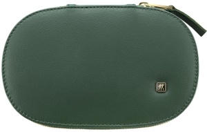 Set de ingrijire a unghiilor ZWILLING 6 piese, etui din piele de mar verde, premium - Img 5
