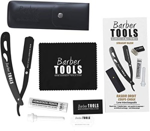 Set de ingrijire pentru barba - Beard Box, kit complet cu accesorii profesionale - Img 5