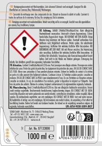 Set de ingrijire pentru rulote SONAX Caravan AktionsSet, 6 produse esentiale - Img 4