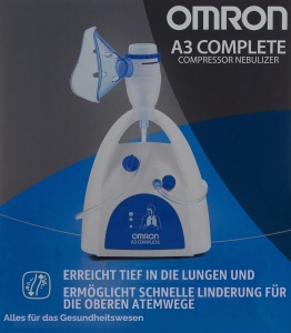 Set de inlocuire nebulizator OMRON A3 Complete, accesorii pentru inhalator - Img 4