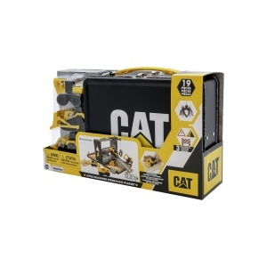 Set de Joaca CAT Little Machines Store N GO cu Elementi Constructivi - Img 4