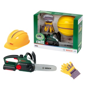 Set de Joaca cu Unealta Bosch Theo Klein 8456 - Feronerie cu Lumina si Sunet - Img 5