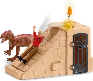 Set de Joaca Dino Schleich 42656 169 Piese Dino Tempel-Eroberung - Img 7