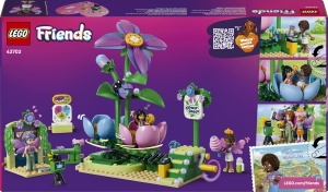 Set de Joaca LEGO Friends Carusel cu Cesti de Ceai 42702, 321 piese, pentru copii de la 7 ani - Img 11