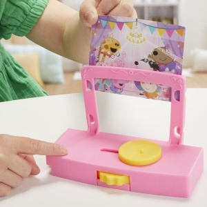 Set de Joaca Peppa Pig - Petrecere de Dans, 9 Piese, Cu Figurine - Img 9